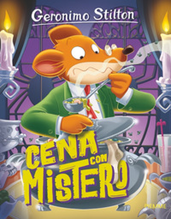 Cena con mistero - Librerie.coop Cena con mistero - Librerie.coop