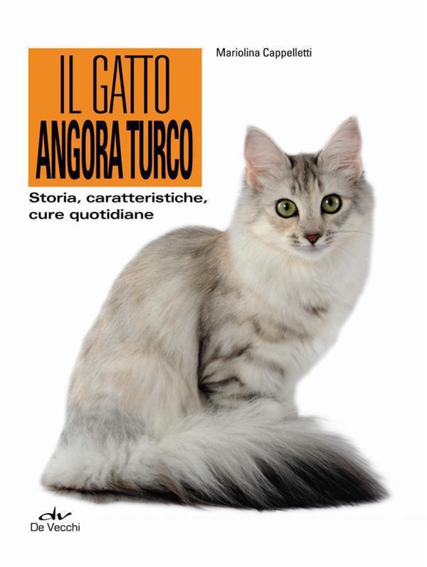 Il gatto angora turco - Librerie.coop Il gatto angora turco - Librerie.coop