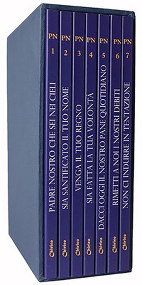 Il Padre Nostro. Le sette petizioni - Librerie.coop