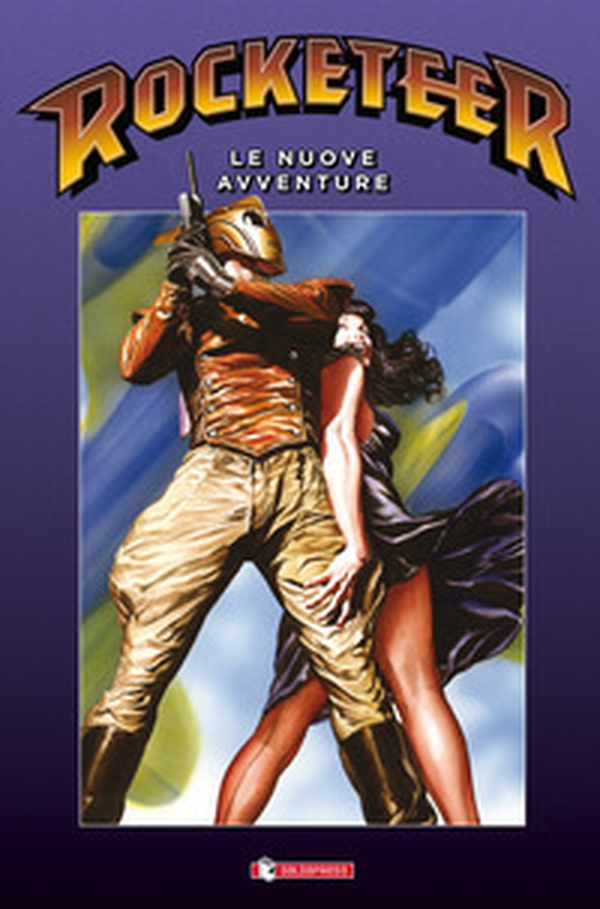 The Rocketeer. Le nuove avventure - Librerie.coop The Rocketeer. Le nuove avventure - Librerie.coop