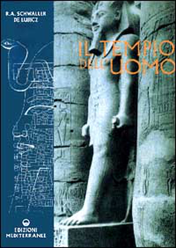 Il tempio dell'uomo - Librerie.coop Il tempio dell'uomo - Librerie.coop