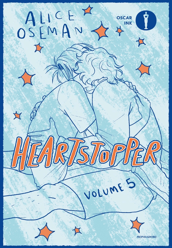 Heartstopper. Collector's Edition vol. 5 - Librerie.coop