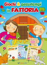 Giochi & passatempi in fattoria - Librerie.coop
