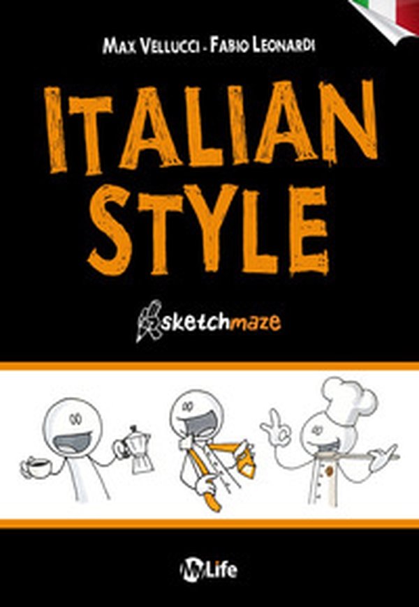Italian style. Sketchmaze. Ediz. italiana - Librerie.coop Italian style. Sketchmaze. Ediz. italiana - Librerie.coop