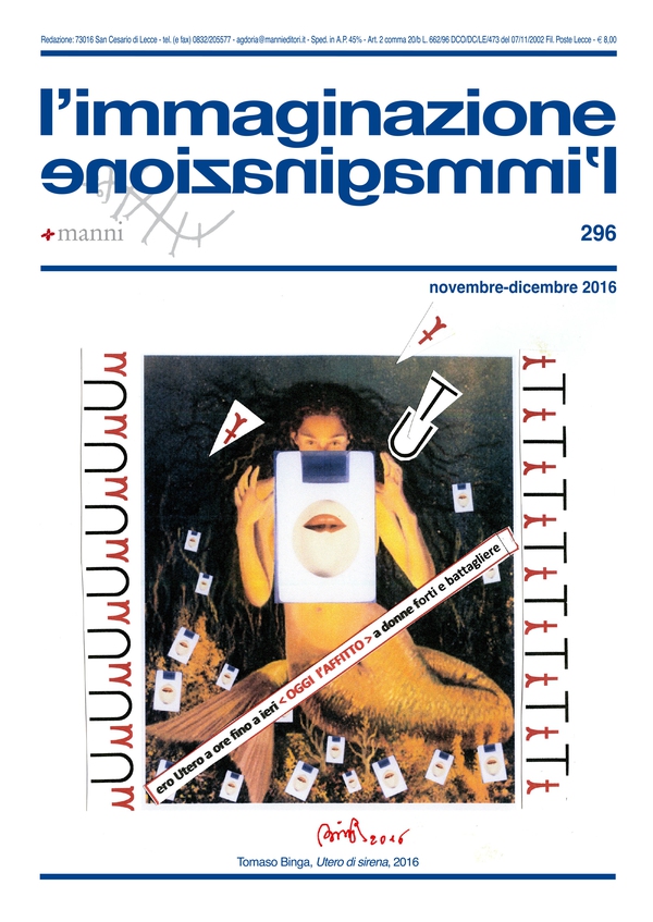 l'immaginazione 296 - Librerie.coop l'immaginazione 296 - Librerie.coop