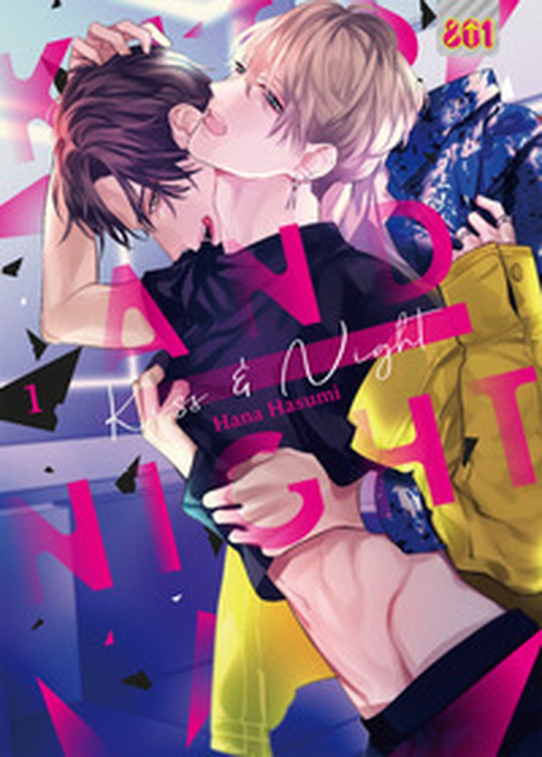 Kiss and night - Librerie.coop Kiss and night - Librerie.coop