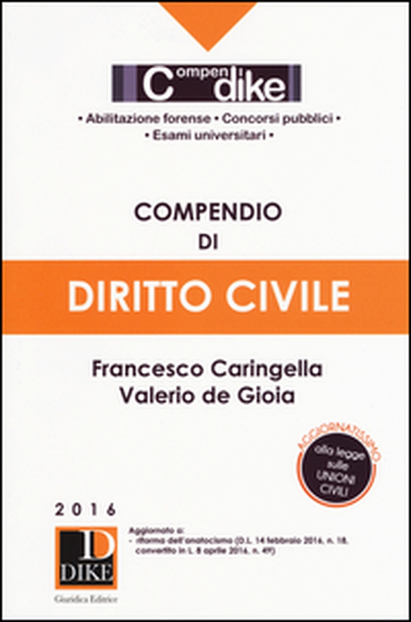 Compendio di diritto civile. Minor - Librerie.coop Compendio di diritto civile. Minor - Librerie.coop