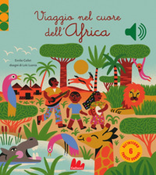 Viaggio nel cuore dell'Africa - Librerie.coop Viaggio nel cuore dell'Africa - Librerie.coop