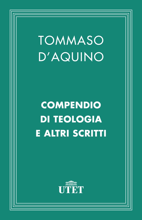 Compendio di teologia e altri scritti - Librerie.coop Compendio di teologia e altri scritti - Librerie.coop