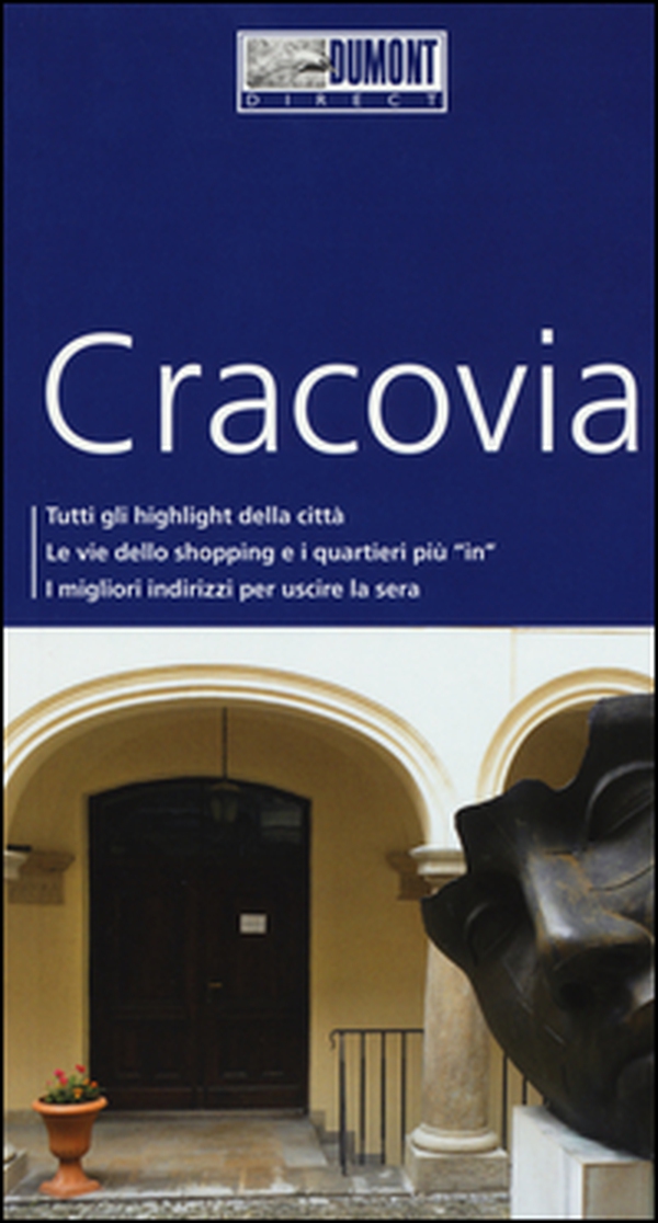 Cracovia. Con mappa - Librerie.coop Cracovia. Con mappa - Librerie.coop