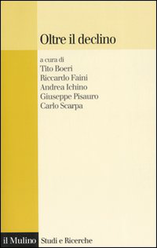 Oltre il declino - Librerie.coop Oltre il declino - Librerie.coop