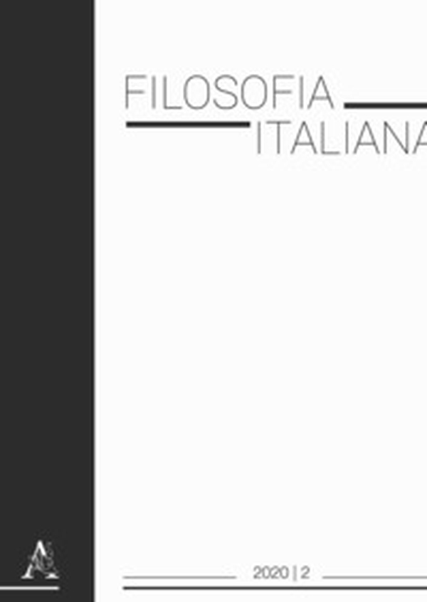 Filosofia italiana - Librerie.coop Filosofia italiana - Librerie.coop