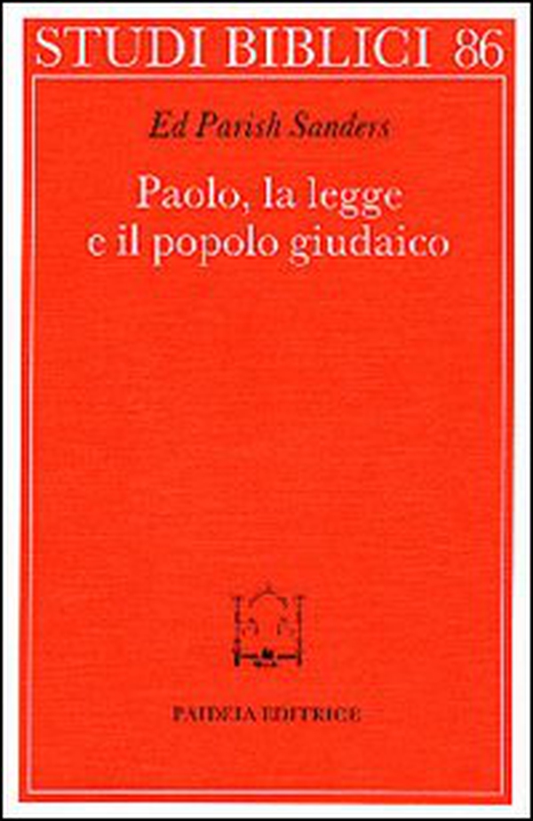 Paolo, la legge e il popolo giudaico - Librerie.coop