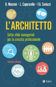 L'architetto - II edizione - Librerie.coop