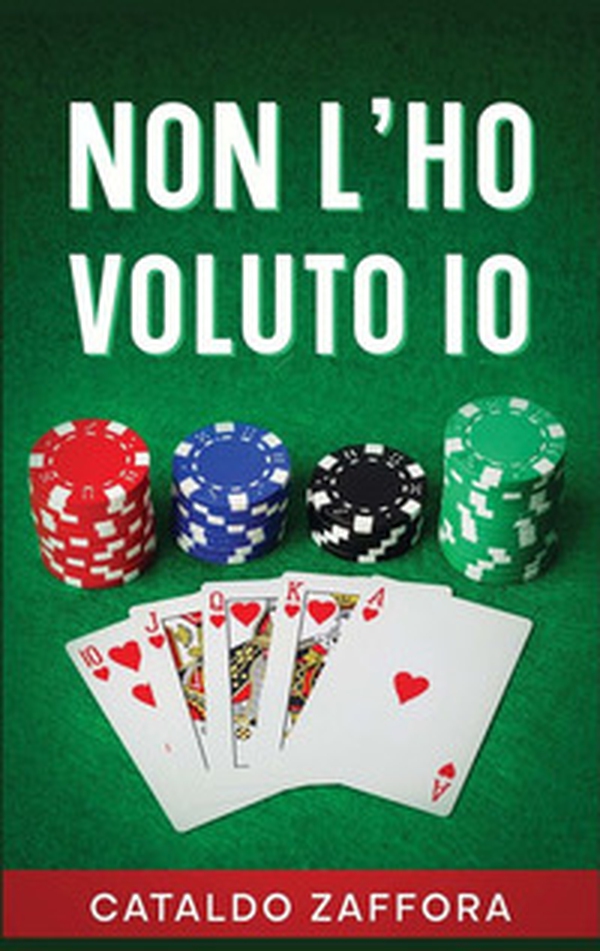 Non l'ho voluto io - Librerie.coop Non l'ho voluto io - Librerie.coop
