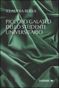 Piccolo galateo dello studente universitario - Librerie.coop
