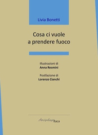 Cosa ci vuole a prendere fuoco - Librerie.coop