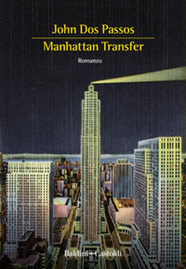 Manhattan Transfer - Librerie.coop Manhattan Transfer - Librerie.coop