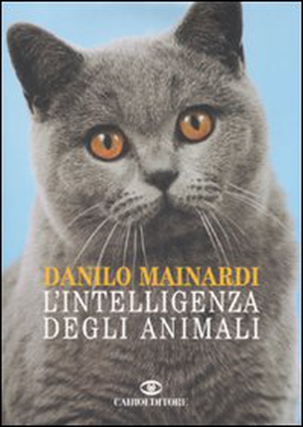 L'intelligenza degli animali - Librerie.coop L'intelligenza degli animali - Librerie.coop