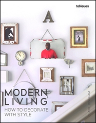 Modern living. Ediz. inglese e francese - Librerie.coop