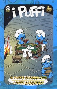 Il puffo giornalista-I puffi giocatori. I puffi - Librerie.coop Il puffo giornalista-I puffi giocatori. I puffi - Librerie.coop