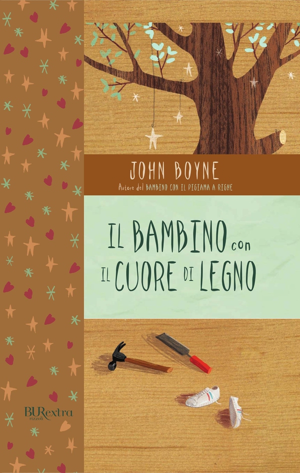Il bambino con il cuore di legno - Librerie.coop Il bambino con il cuore di legno - Librerie.coop