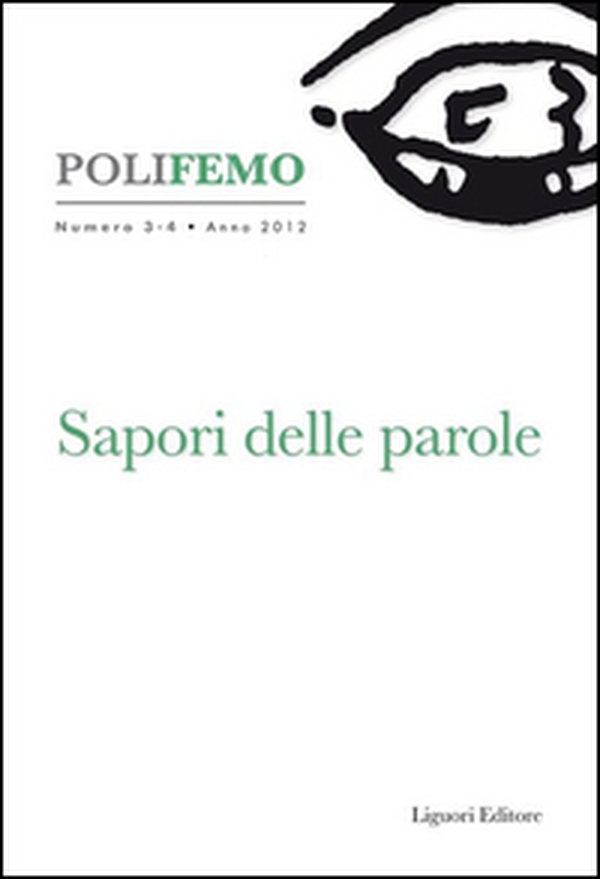 Polifemo. Nuova serie di «lingua e letteratura» - Vol. 3-4 - Librerie.coop Polifemo. Nuova serie di «lingua e letteratura» - Vol. 3-4 - Librerie.coop