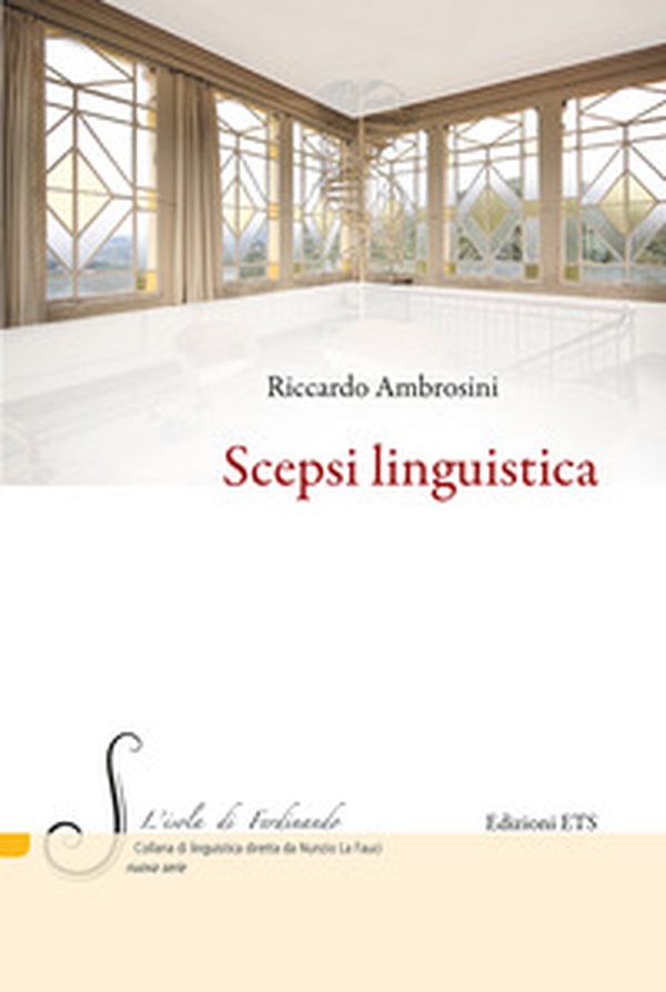 Scepsi linguistica - Librerie.coop Scepsi linguistica - Librerie.coop
