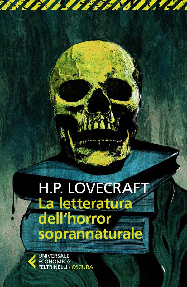 La letteratura dell'horror soprannaturale - Librerie.coop