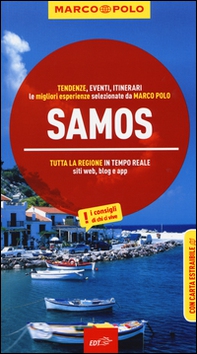 Samos. Con atlante stradale - Librerie.coop Samos. Con atlante stradale - Librerie.coop
