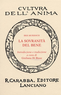 La sovranità del bene - Librerie.coop La sovranità del bene - Librerie.coop