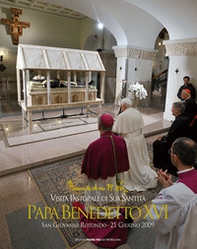Visita pastorale di sua Santità Papa Benedetto XVI - Librerie.coop