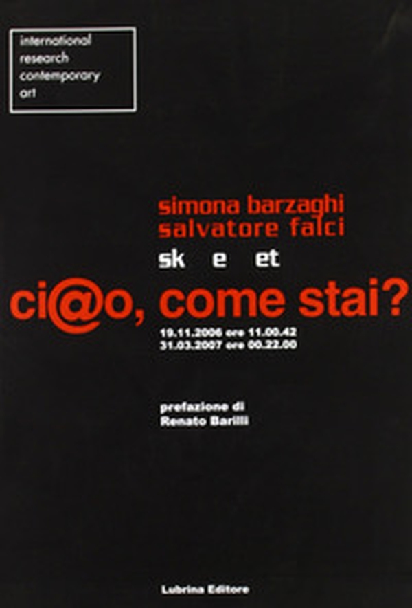 Ci@o, come stai? - Librerie.coop Ci@o, come stai? - Librerie.coop
