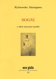 Sogni e altri racconti inediti - Librerie.coop