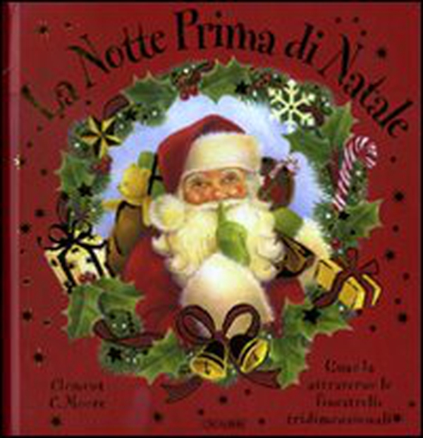 La notte prima di Natale. Libro pop-up - Librerie.coop La notte prima di Natale. Libro pop-up - Librerie.coop