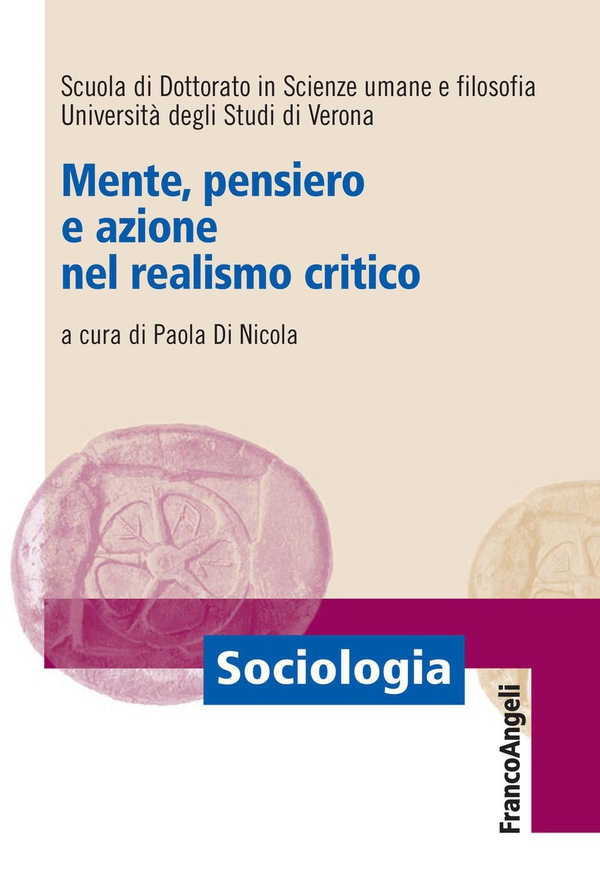 Mente, pensiero e azione nel realismo critico - Librerie.coop Mente, pensiero e azione nel realismo critico - Librerie.coop