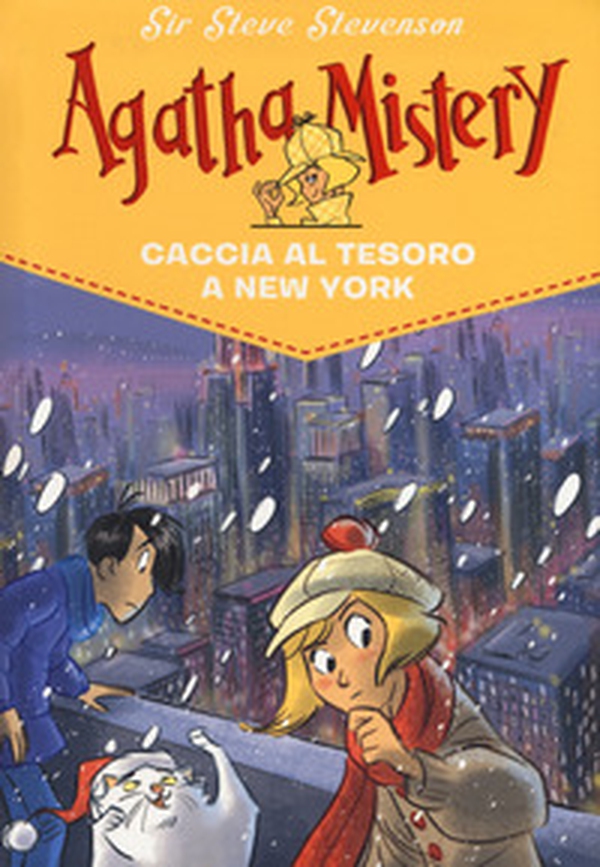 Caccia al tesoro a New York - Librerie.coop Caccia al tesoro a New York - Librerie.coop