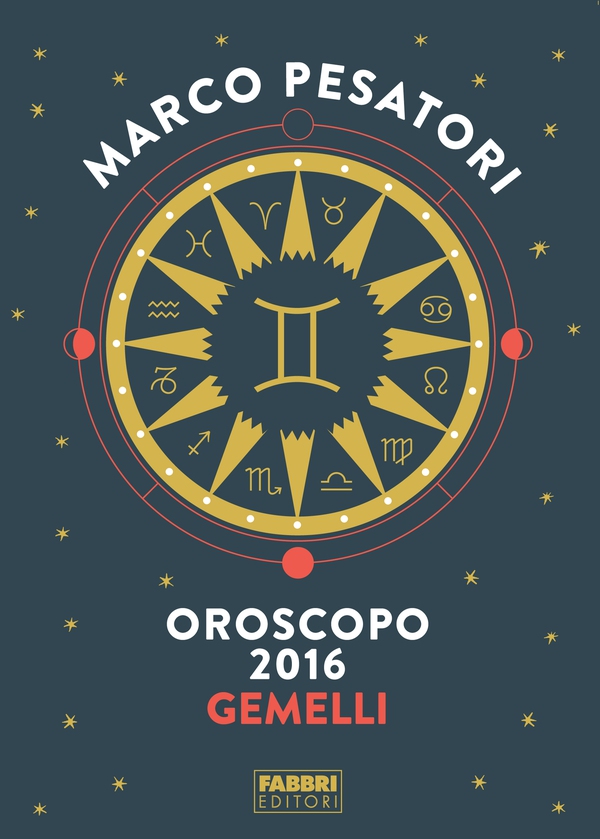 Gemelli - Oroscopo 2016 - Librerie.coop Gemelli - Oroscopo 2016 - Librerie.coop