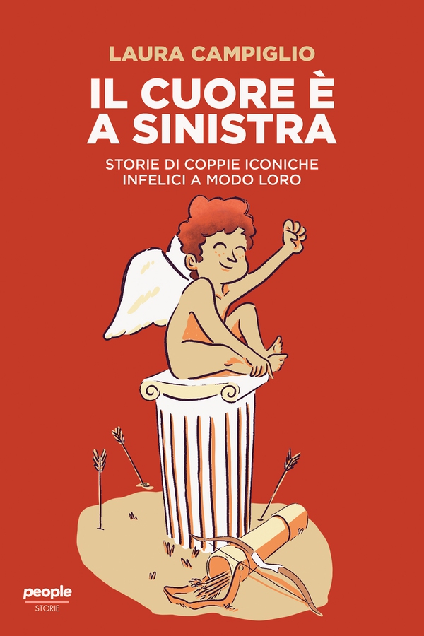 Il cuore è a sinistra - Librerie.coop Il cuore è a sinistra - Librerie.coop