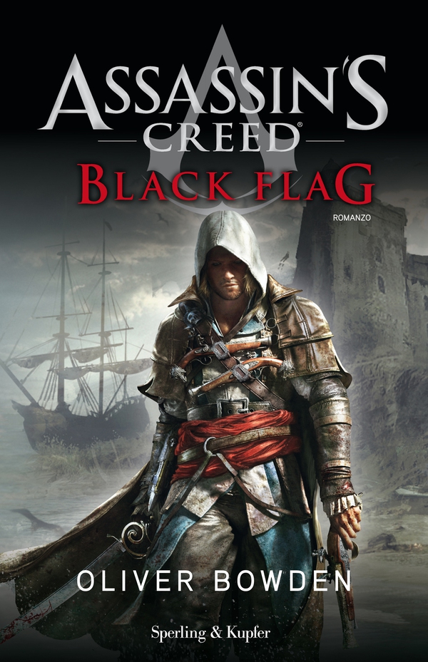 Assassin's Creed - Black Flag (versione italiana) - Librerie.coop Assassin's Creed - Black Flag (versione italiana) - Librerie.coop