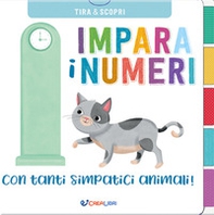 Impara i numeri con tanti simpatici animali - Librerie.coop