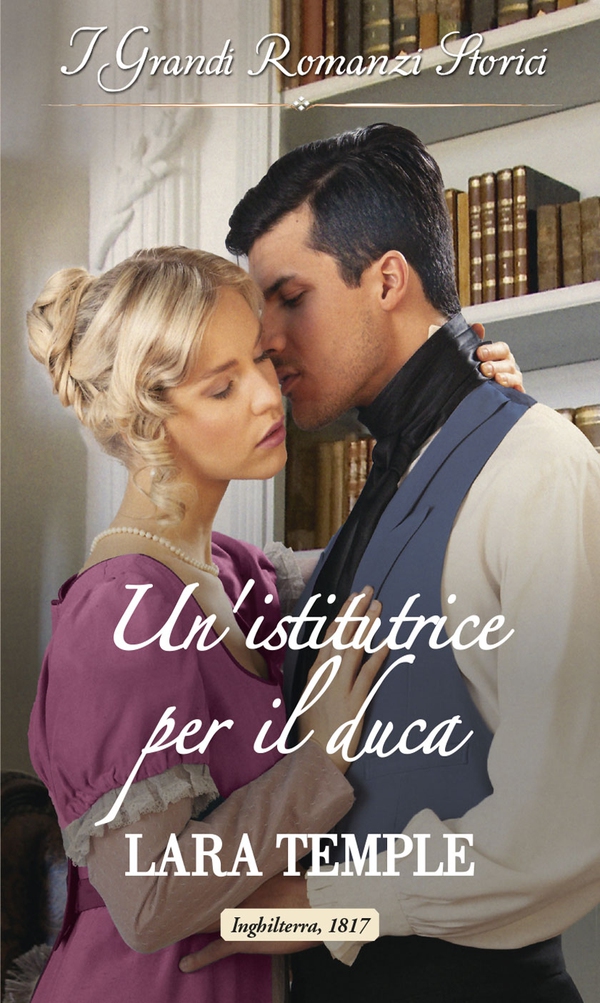 Un'istitutrice per il duca - Librerie.coop Un'istitutrice per il duca - Librerie.coop