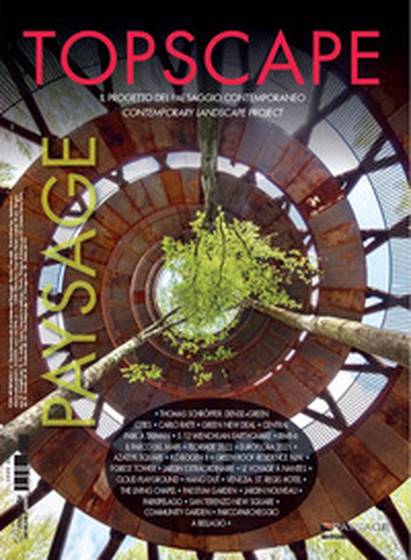 Topscape. Il progetto del paesaggio contemporaneo - Librerie.coop Topscape. Il progetto del paesaggio contemporaneo - Librerie.coop