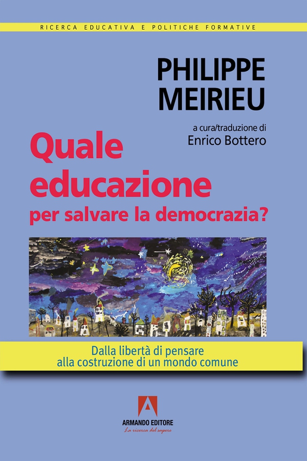 Quale educazione per salvare la democrazia? - Librerie.coop
