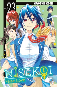 Nisekoi. False love - Vol. 23 - Librerie.coop