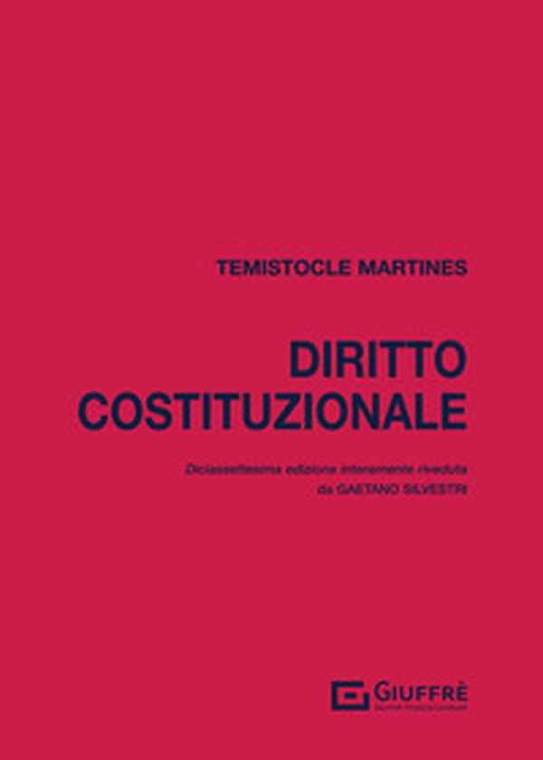 Diritto costituzionale - Librerie.coop Diritto costituzionale - Librerie.coop