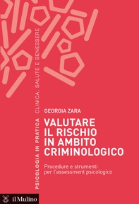 Valutare il rischio in ambito criminologico - Librerie.coop