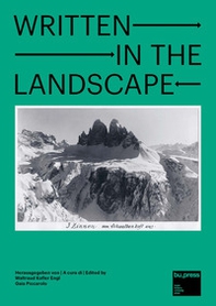 Written in the Landscape - Librerie.coop