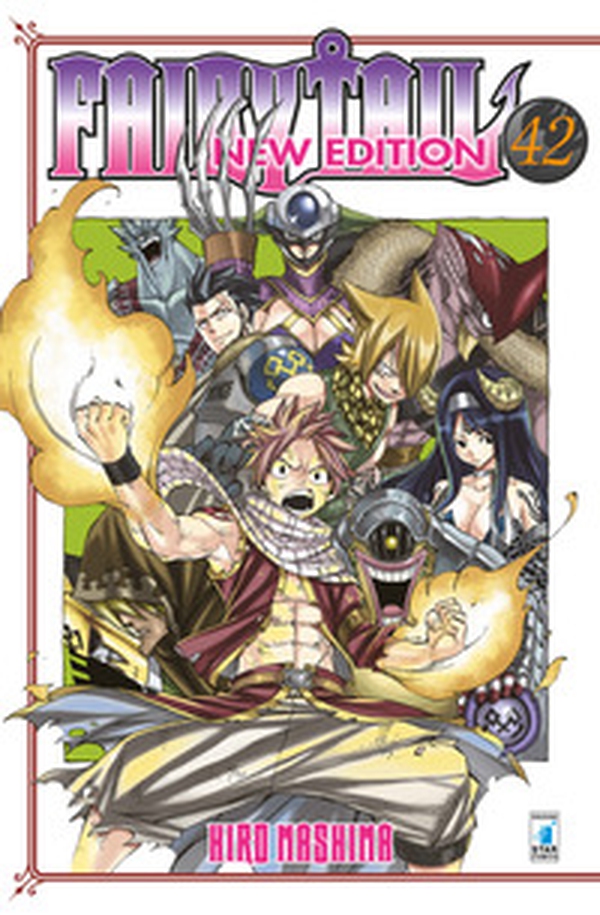 Fairy Tail. New edition - Vol. 42 - Librerie.coop Fairy Tail. New edition - Vol. 42 - Librerie.coop