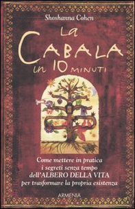 La cabala in 10 minuti - Librerie.coop